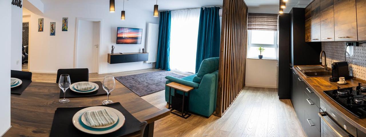 Maurer Apartment Konstanca Zewnętrze zdjęcie